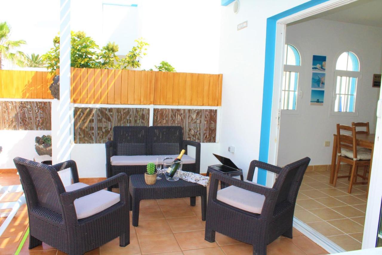 Villa Delhi By Privilege Bay La Oliva Zewnętrze zdjęcie