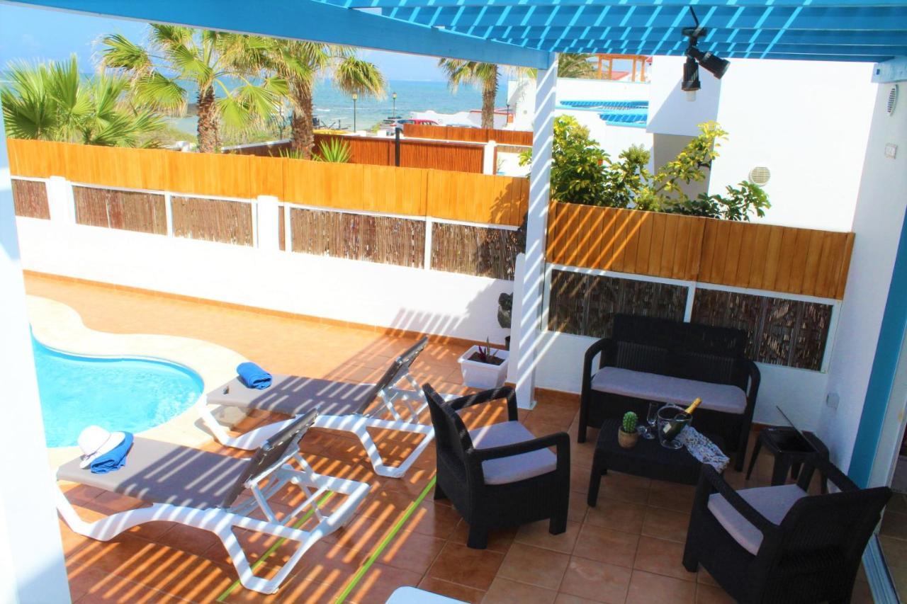 Villa Delhi By Privilege Bay La Oliva Zewnętrze zdjęcie