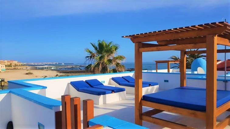 Villa Delhi By Privilege Bay La Oliva Zewnętrze zdjęcie