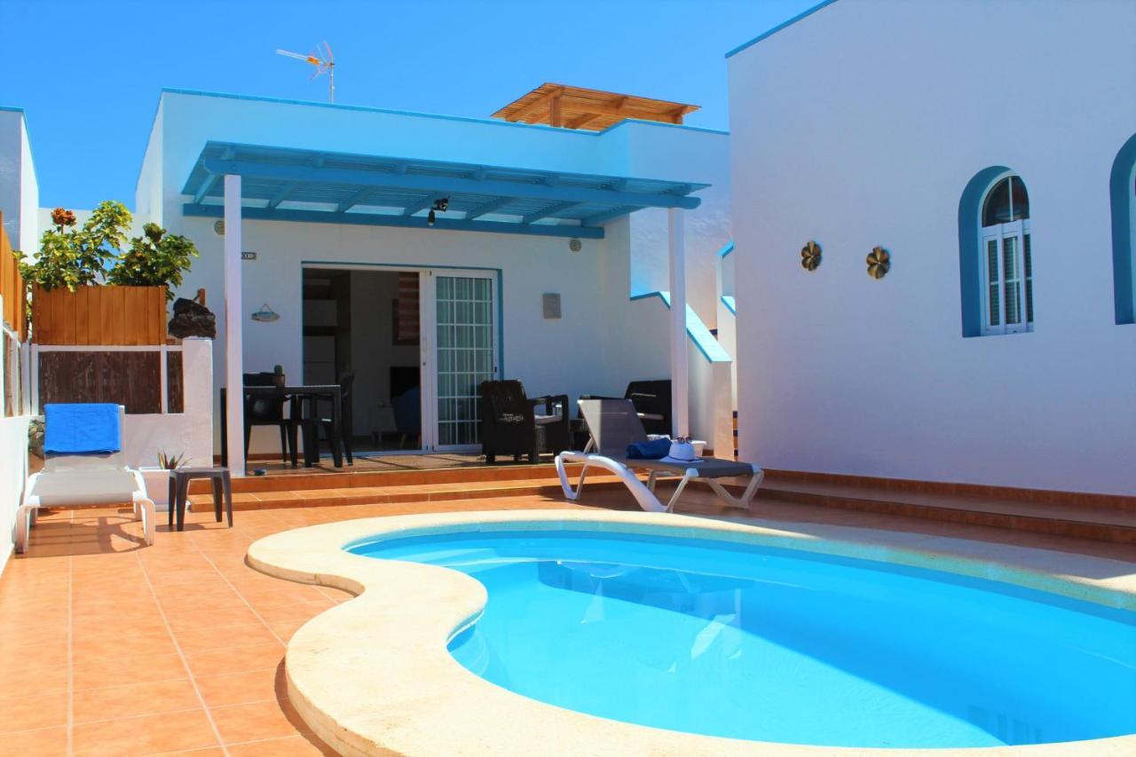 Villa Delhi By Privilege Bay La Oliva Zewnętrze zdjęcie