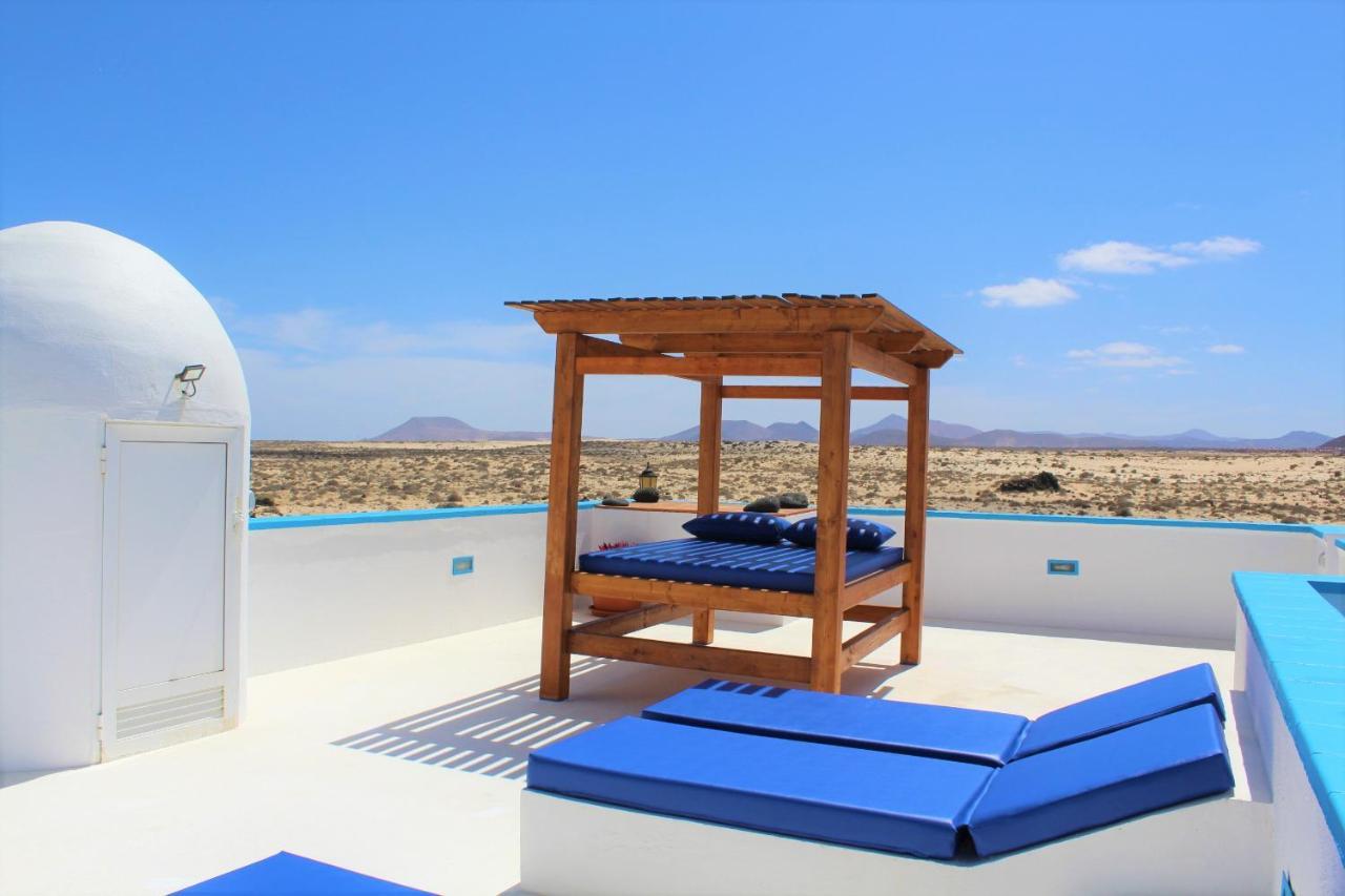 Villa Delhi By Privilege Bay La Oliva Zewnętrze zdjęcie