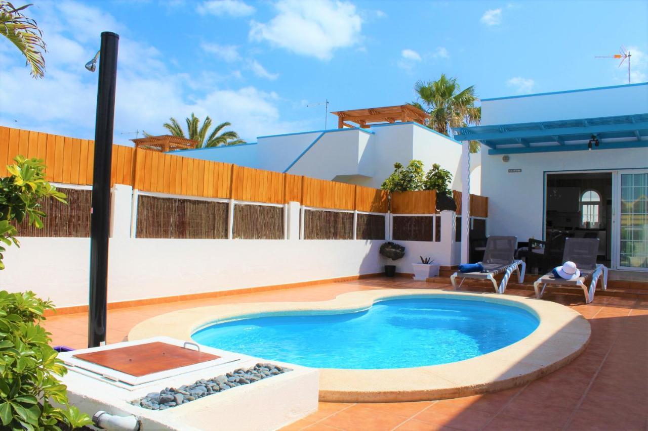 Villa Delhi By Privilege Bay La Oliva Zewnętrze zdjęcie