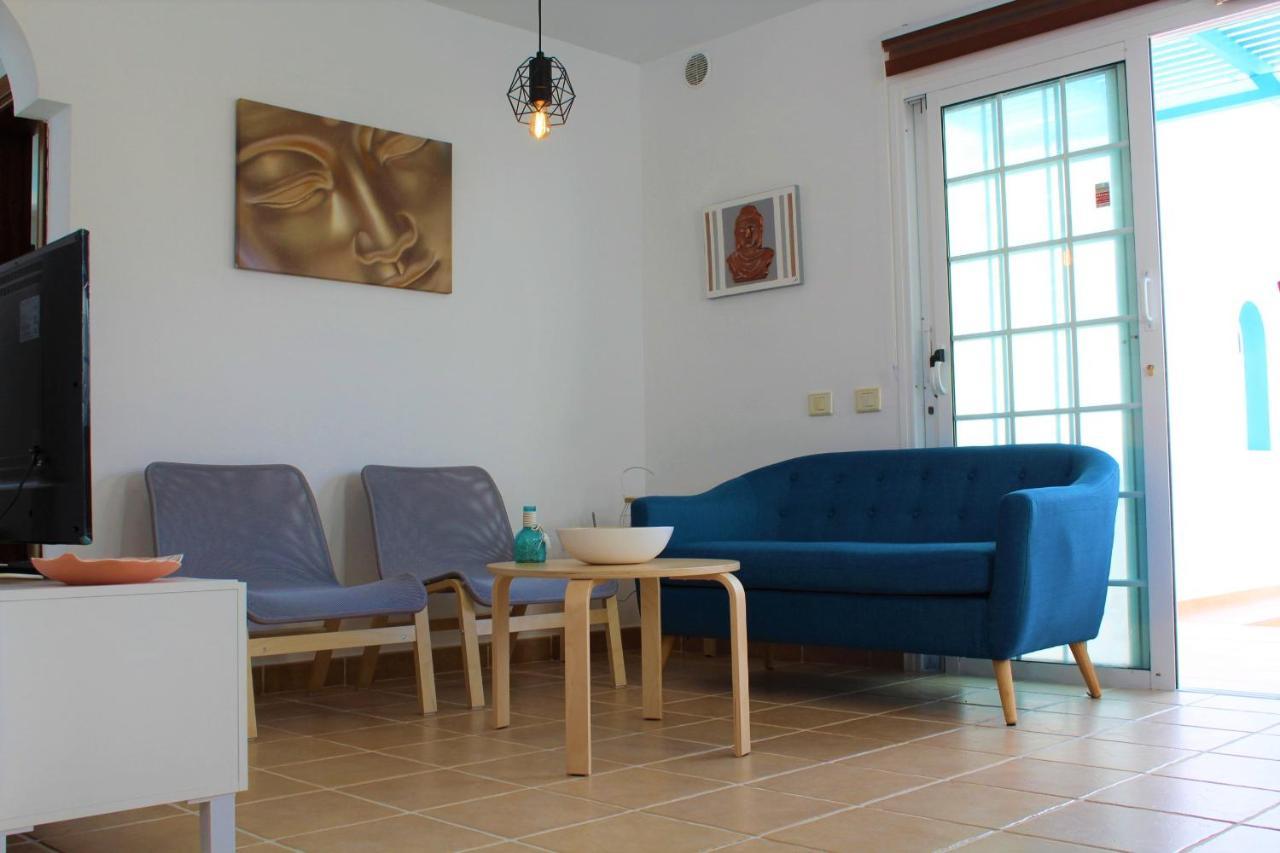 Villa Delhi By Privilege Bay La Oliva Zewnętrze zdjęcie