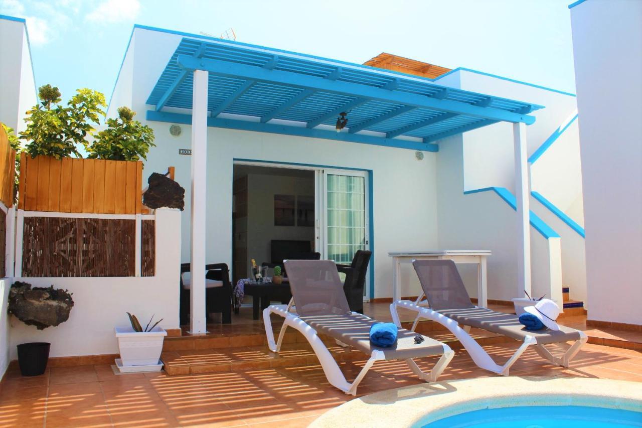 Villa Delhi By Privilege Bay La Oliva Zewnętrze zdjęcie