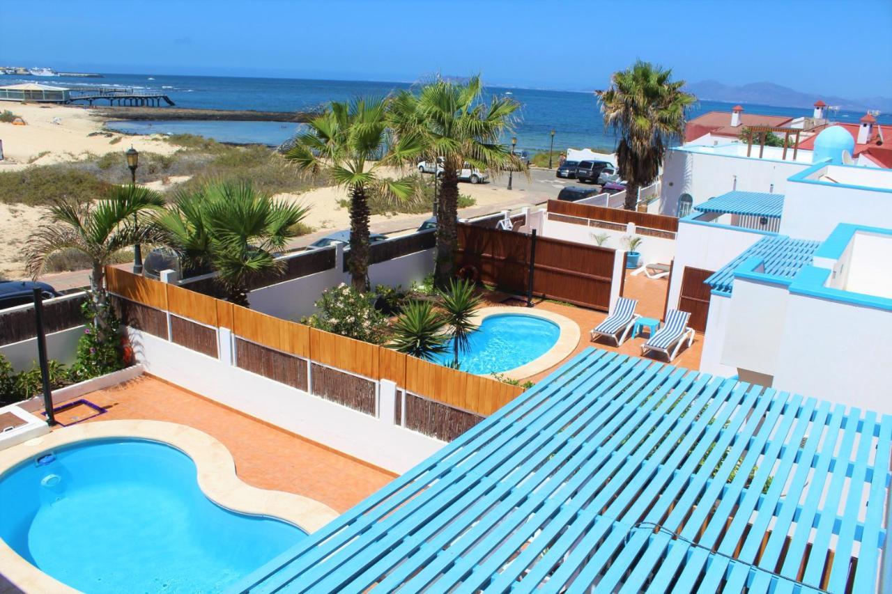 Villa Delhi By Privilege Bay La Oliva Zewnętrze zdjęcie