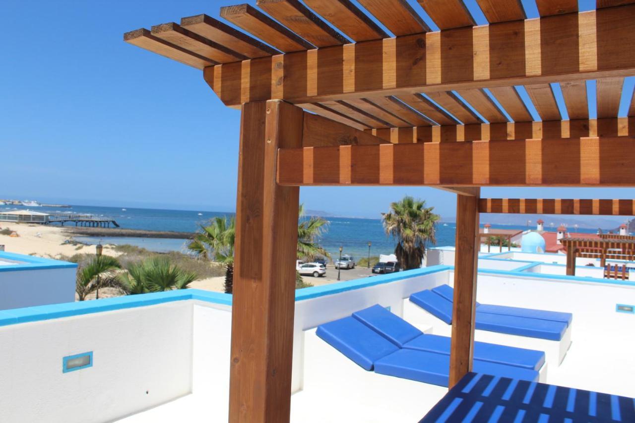 Villa Delhi By Privilege Bay La Oliva Zewnętrze zdjęcie